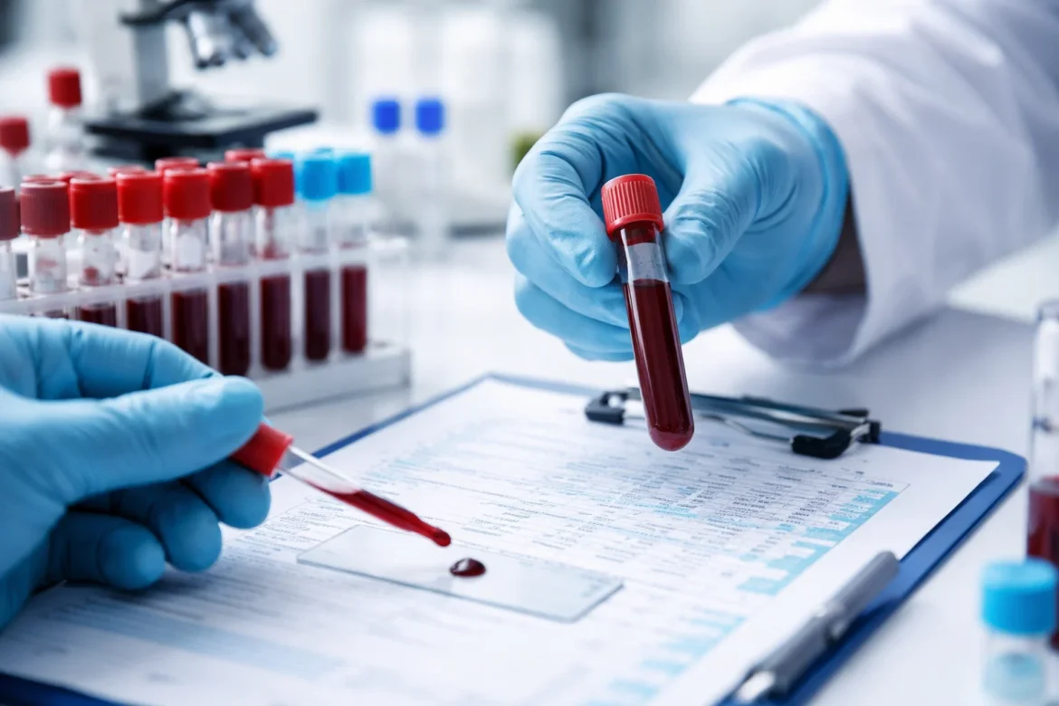 Morfologia krwi: co oznaczają RBC, WBC, PLT i OB (ESR)