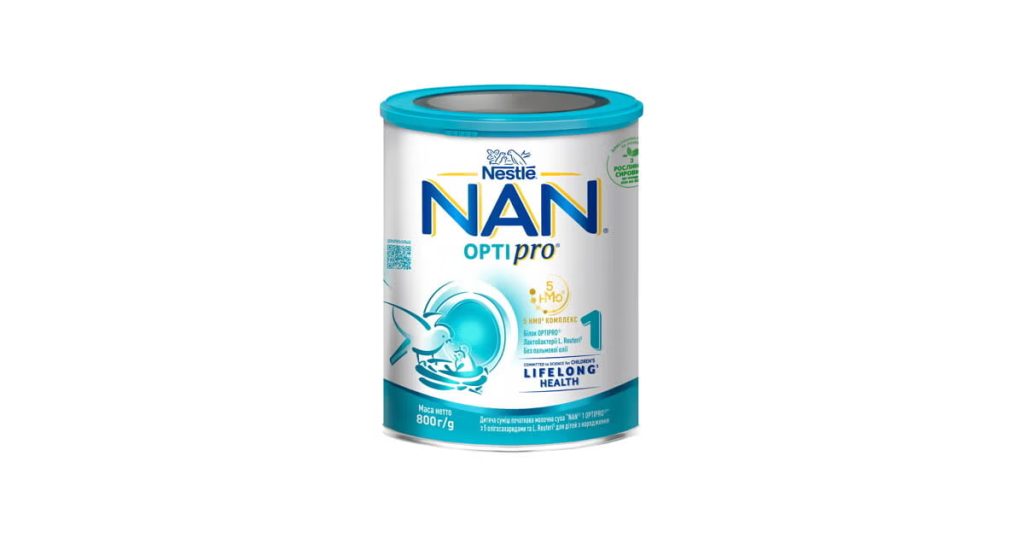 Wycofane mleko NAN w Polsce: alert GIS, numery partii i objawy u niemowląt