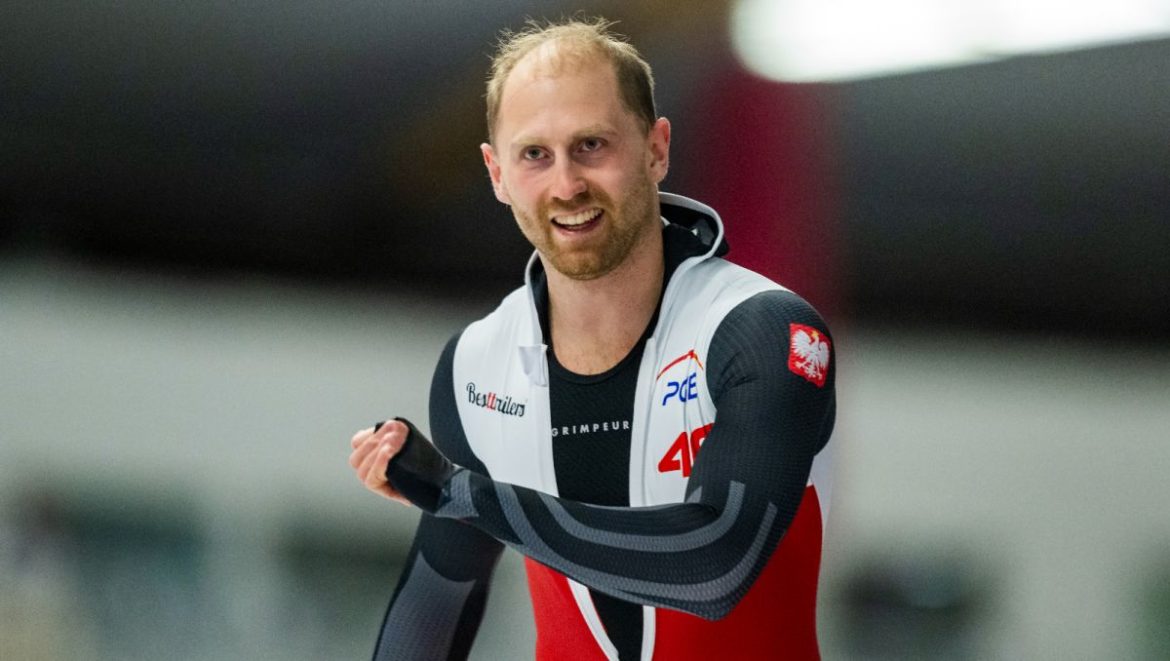 Żurek przegrał medal o 0,07 s! Kulisy biegu na 1000 m w Mediolanie