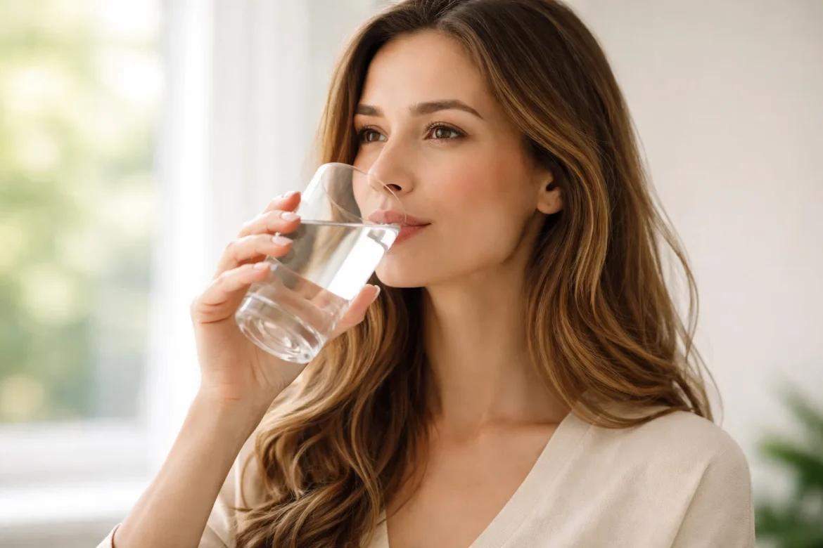 Czy picie ciepłej wody rano naprawdę pomaga? Co mówi nauka o trawieniu, nawodnieniu i modnym „detoksie”