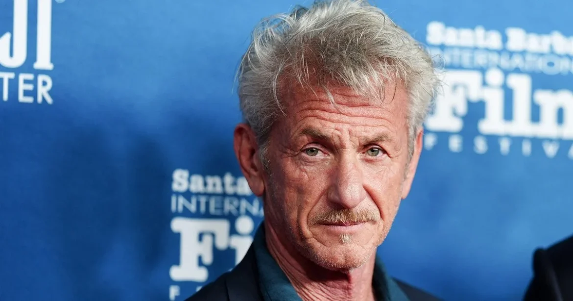 Dlaczego Sean Penn nie pojawił się na Oscarach i poleciał do Ukrainy