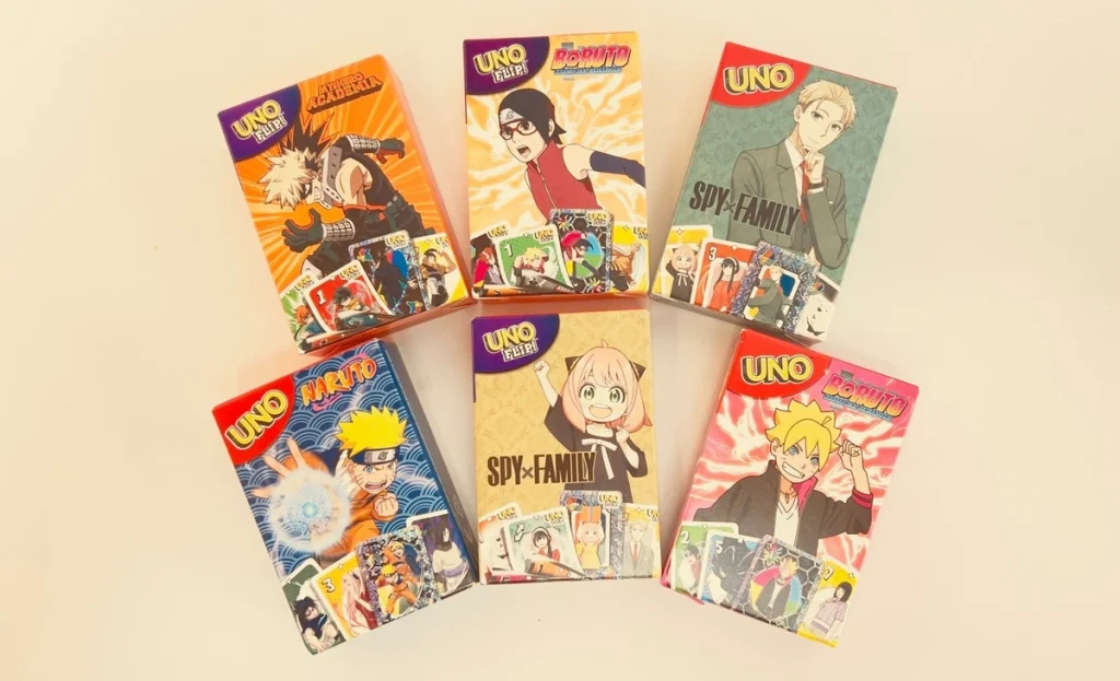Jak grać w UNO Flip Boruto w Polsce z Happy Meal: zasady, punkty i triki na wygraną 2026