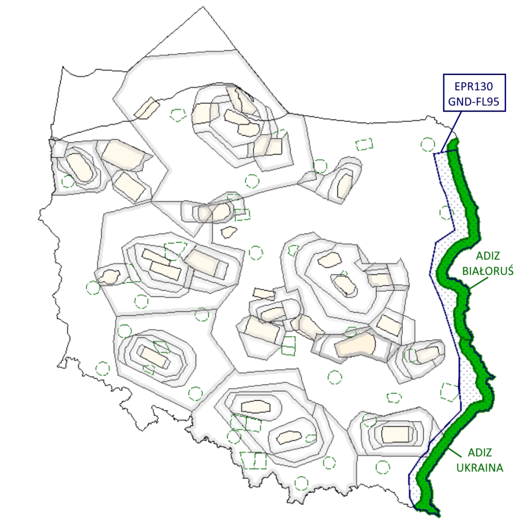 Polska częściowo zamyka przestrzeń powietrzną na wschodzie 2026: co to oznacza i jak zmienią się trasy samolotów