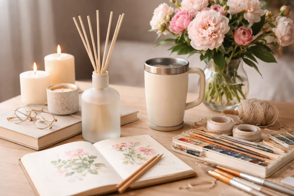 Pomysły na prezenty na Dzień Kobiet 2026 w Polsce zamiast banalnego bukietu