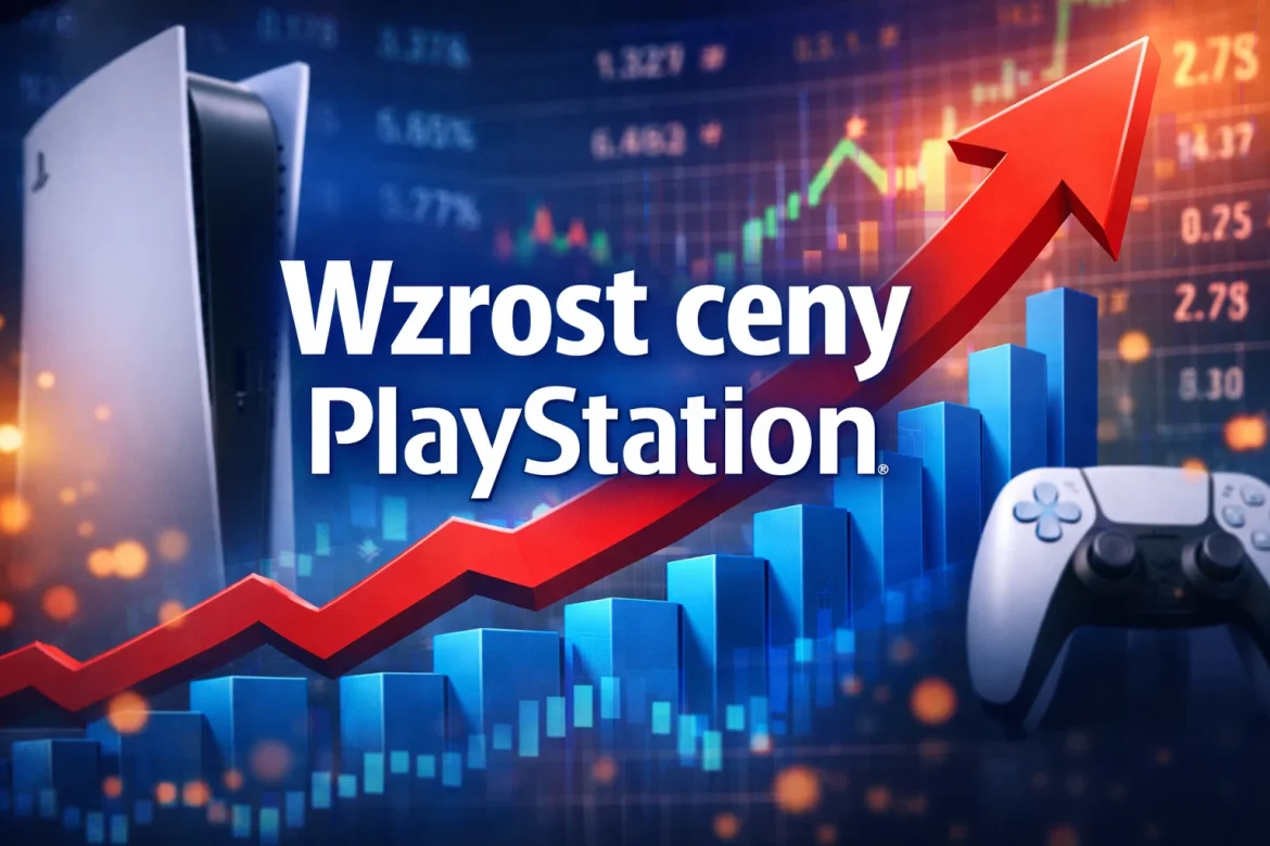 Sony podwyższa ceny PS5, PS5 Pro i Portal od 2 kwietnia: co to oznacza dla Polski