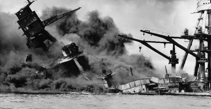Trump zażartował o Pearl Harbor z premierem Japonii: co to znaczy i co to za atak