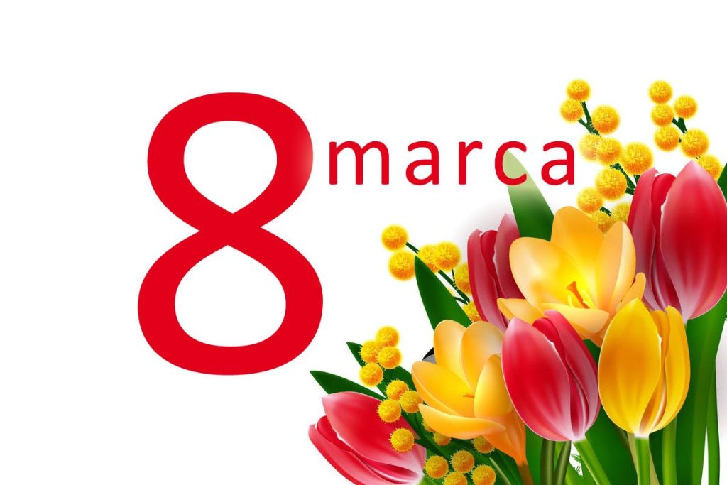 Życzenia na Dzień Kobiet 8 marca 2026: proza, wiersze, kartki 