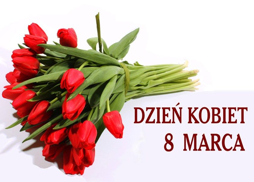 Życzenia na Dzień Kobiet 8 marca 2026: proza, wiersze, kartki 
