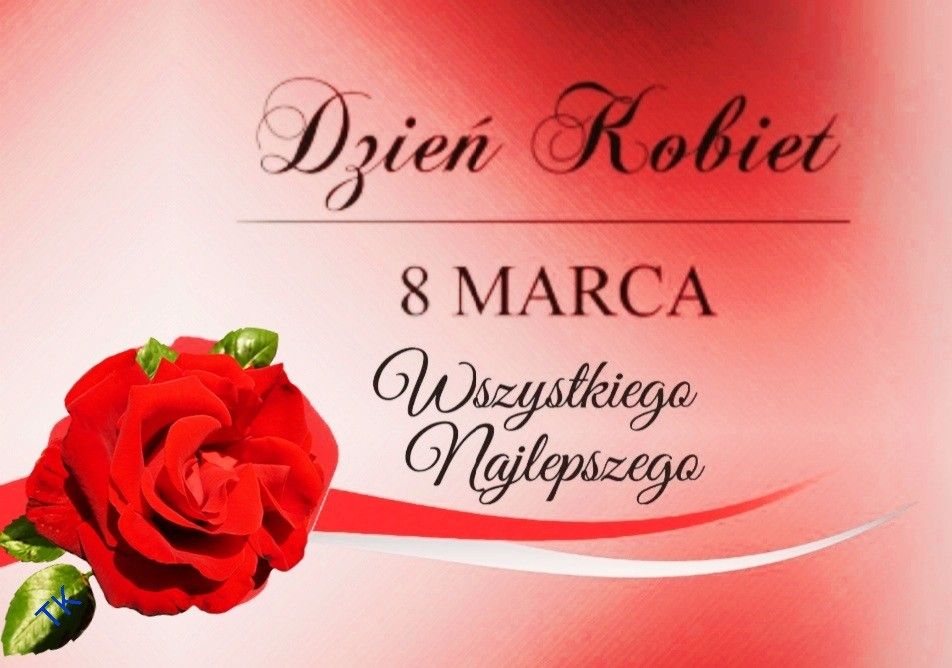 Życzenia na Dzień Kobiet 8 marca 2026: proza, wiersze, kartki 