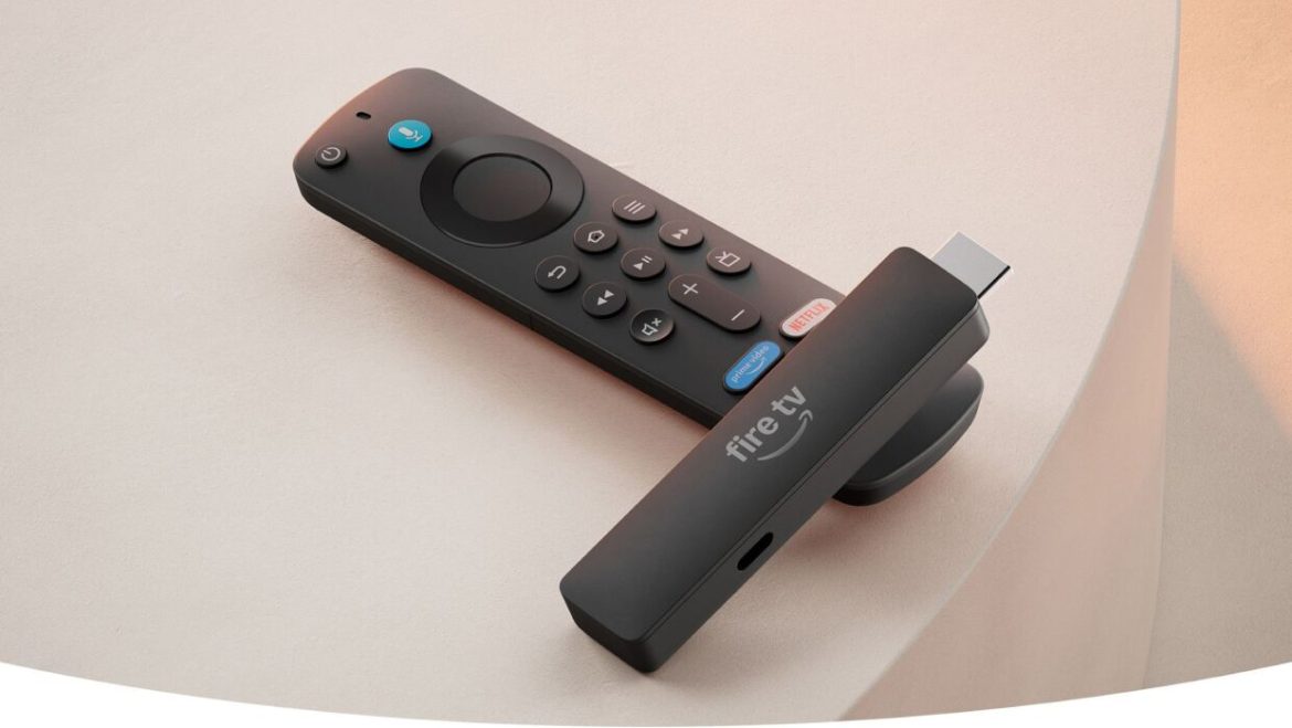Amazon Fire TV Stick HD trafia do Polski. Co potrafi nowa przystawka i ile będzie kosztować