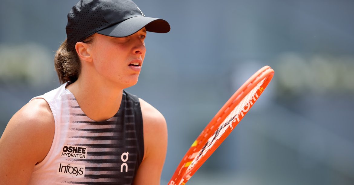 Iga Świątek - Ann Li. Madrid Open 2026 na żywo: kiedy mecz, gdzie oglądać i co trzeba wiedzieć