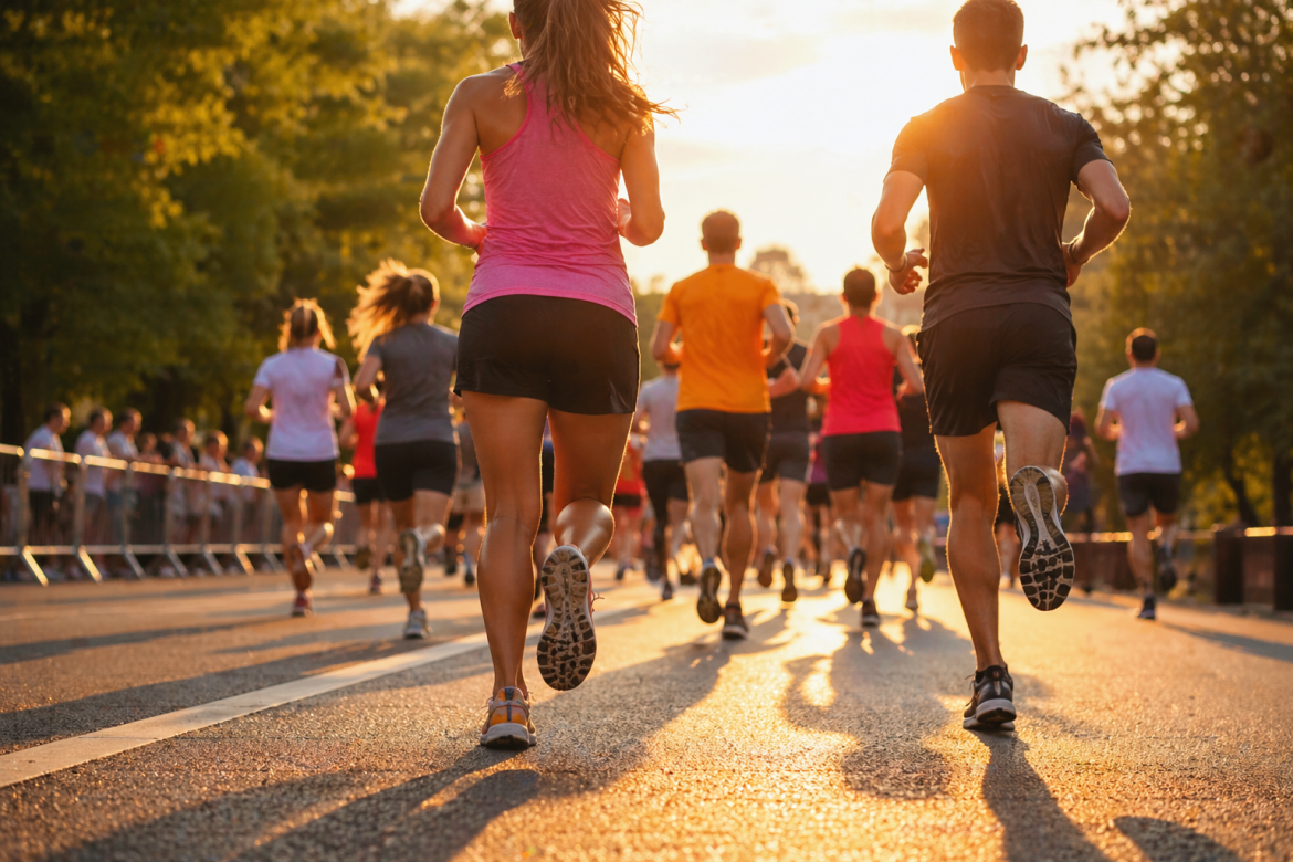 Kiedy zapisy Rossmann Run 2026? Termin, limit miejsc i kupon 50%