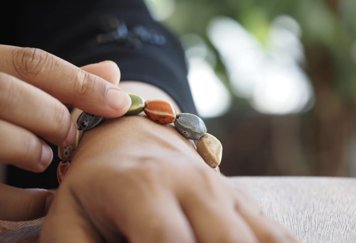 Kamienie naturalne w biżuterii