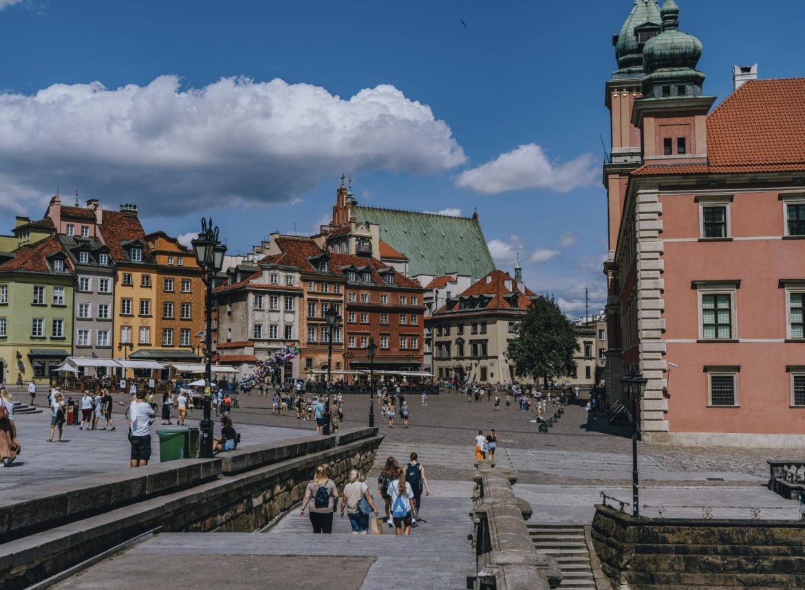 gdzie na weekend w Polsce