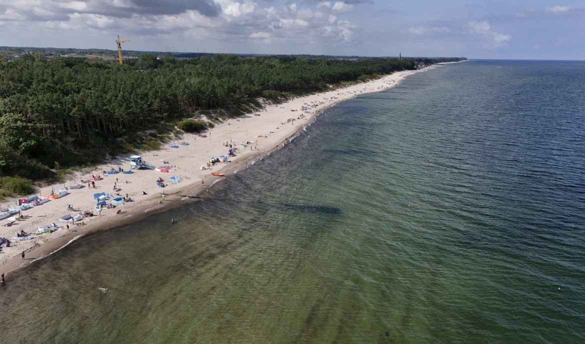 Gdzie pojechać nad morze w Polsce w 2026