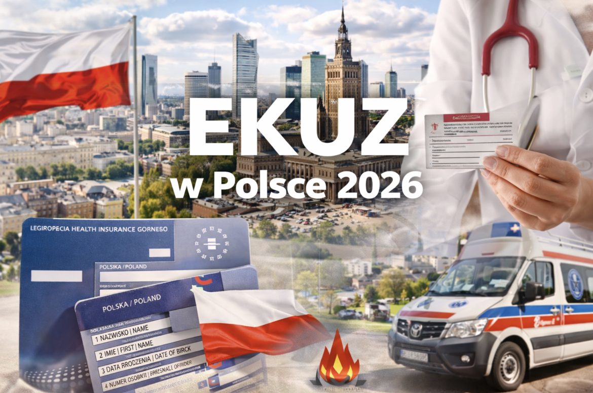 EKUZ w Polsce 2026