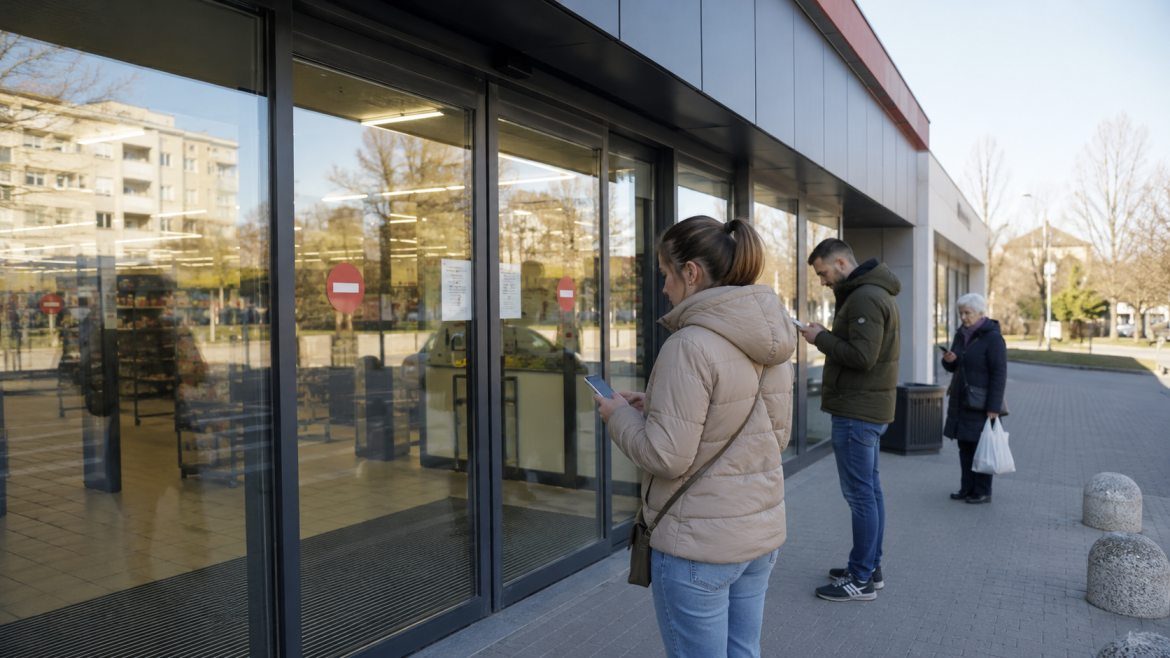 Niedziela handlowa 10 maja 2026: czy sklepy będą otwarte i gdzie zrobimy zakupy?