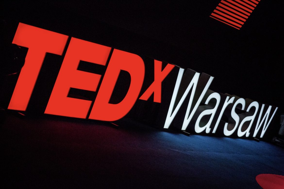 TEDxWarsaw 2026