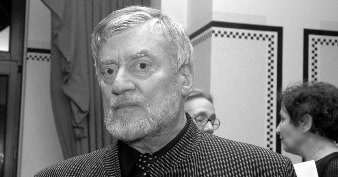 Janusz Michałowski nie żyje. Kim był aktor znany z „Seksmisji”, „Vabanku” i Teatru Telewizji