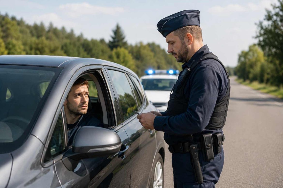 ROADPOL Alcohol & Drugs 2026: policja sprawdza kierowców przez 7 dni. Kiedy można stracić prawo jazdy?