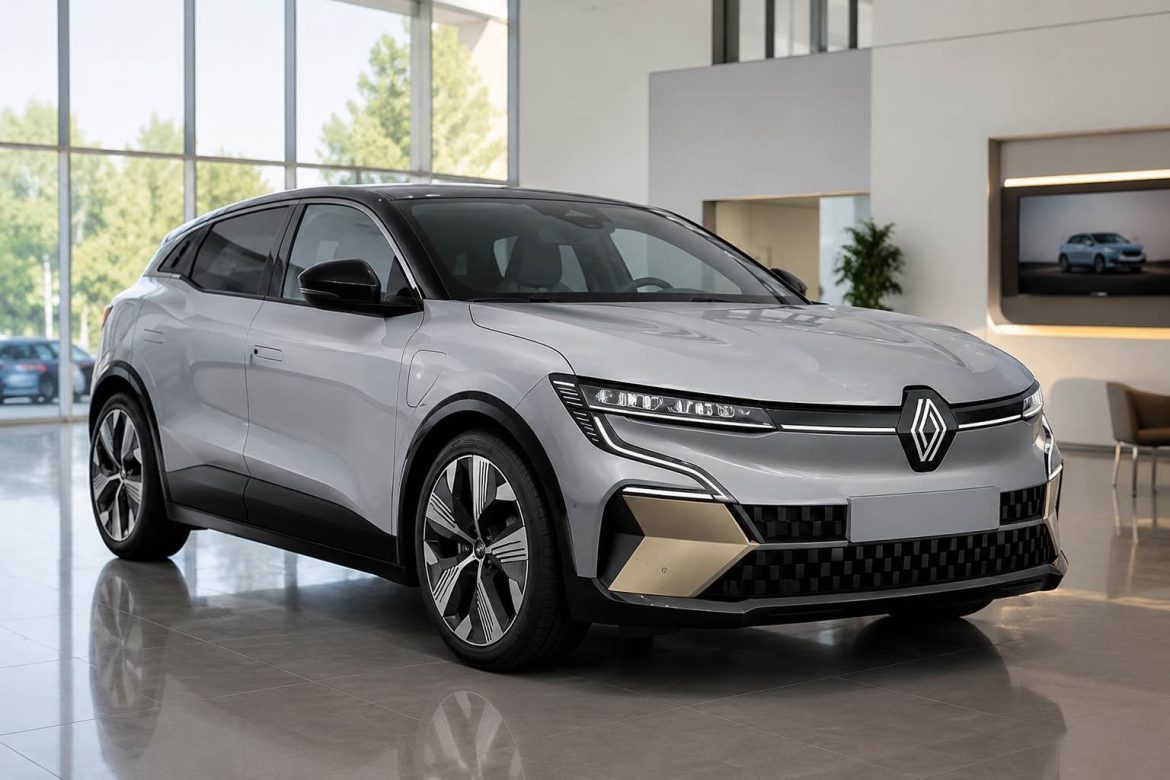 Renault Megane E-Tech 2027 po liftingu: cena w Polsce, zasięg i najważniejsze zmiany