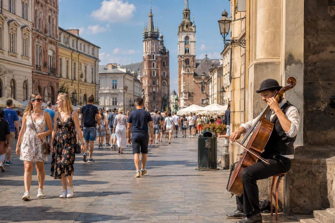 Kraków na weekend 27–28 czerwca: koncerty, festiwale, rodzinne atrakcje i darmowe wydarzenia
