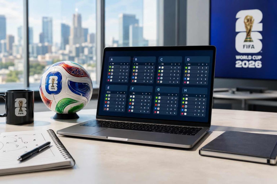 Tabele mistrzostw świata FIFA 2026 dziś: aktualna sytuacja w grupach na 25 czerwca