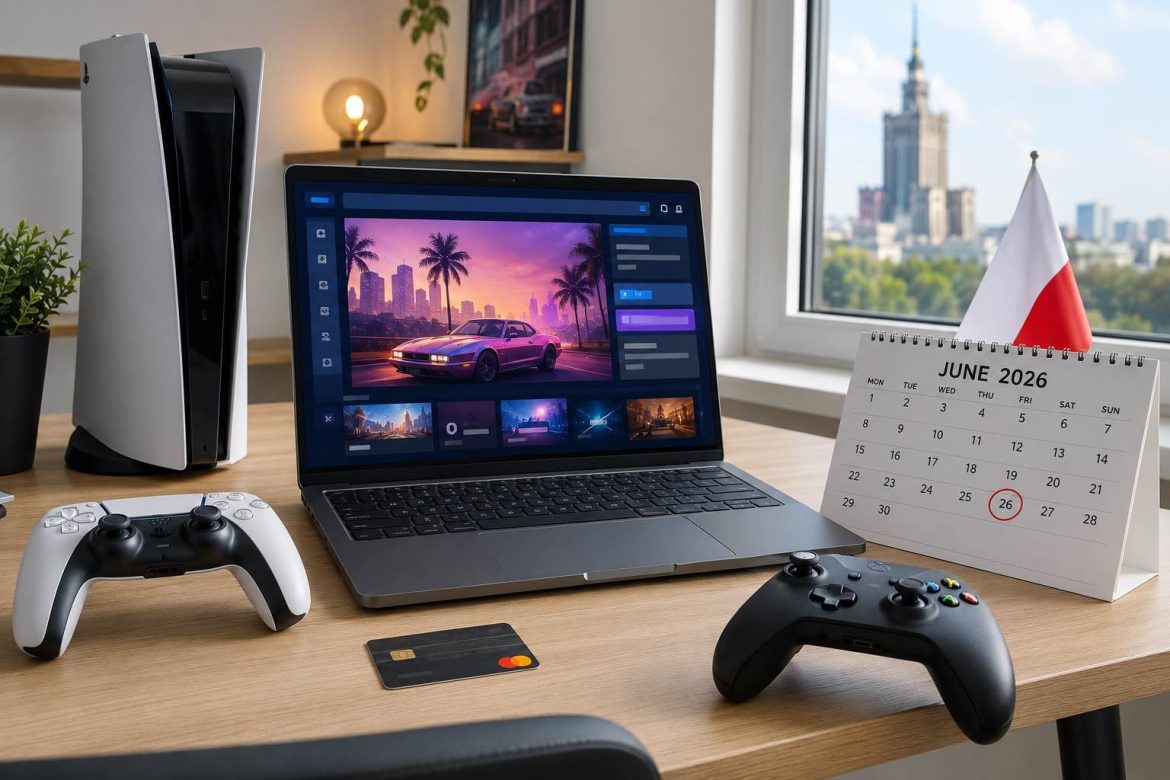 GTA 6 cena w Polsce i preorder już dostępny. Ile kosztuje Standard i Ultimate Edition?