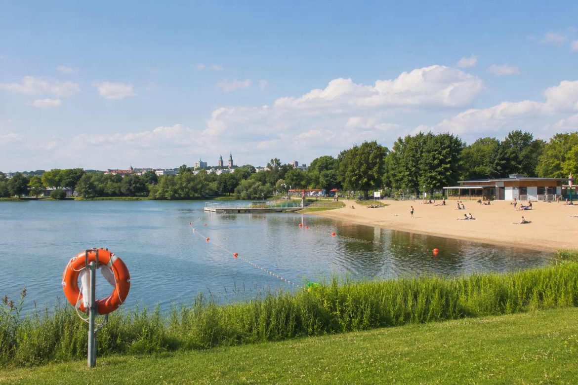 Kąpieliska Kraków 2026: Zakrzówek, Bagry, Przylasek i miejsca, gdzie wolno pływać
