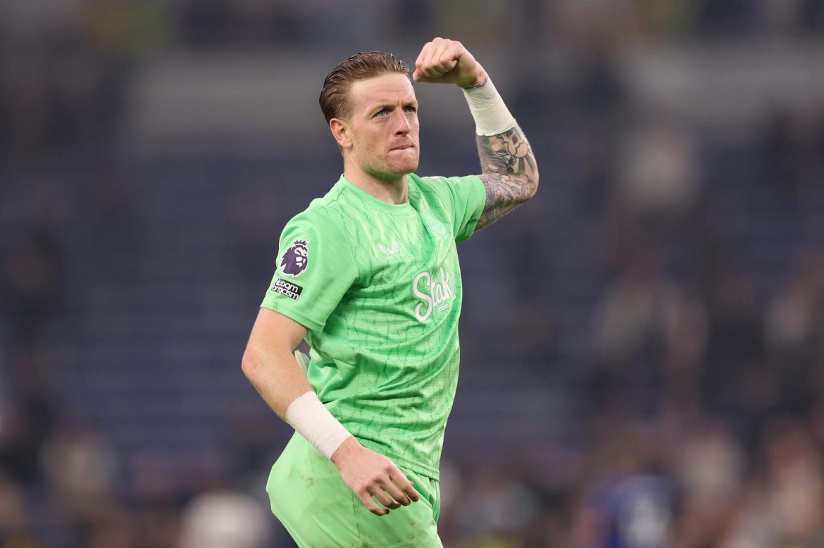 Kim jest Jordan Pickford? Skandal po półfinale MŚ 2026 wywołał burzę