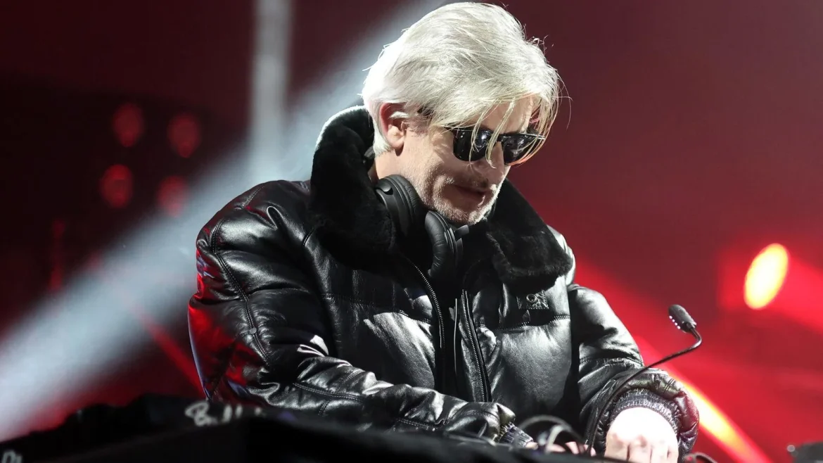 Nie żyje Kavinsky. Autor kultowego „Nightcall” miał 50 lat – kim był francuski DJ