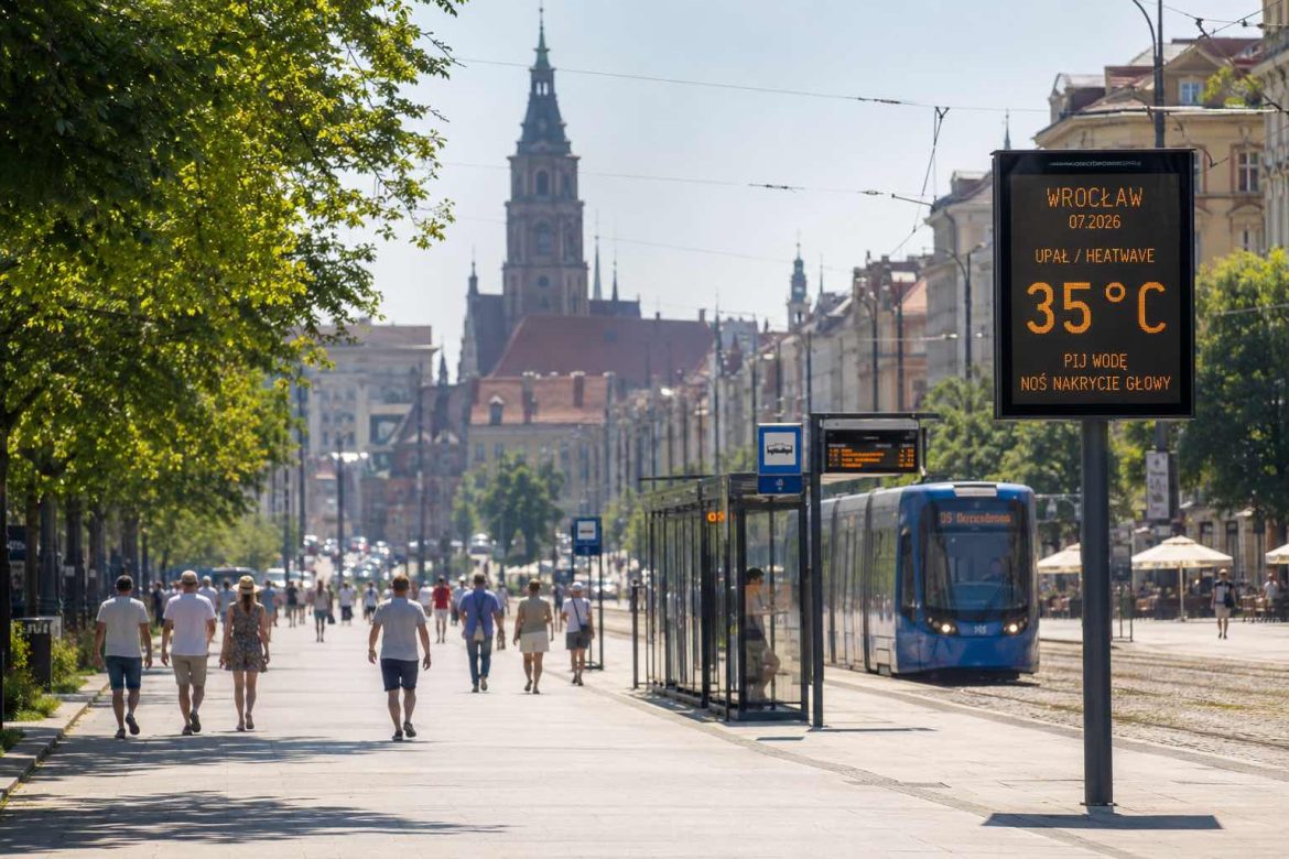 Kiedy skończą się upały w Polsce? Prognoza na lipiec 2026 ta czy wróci anomalia