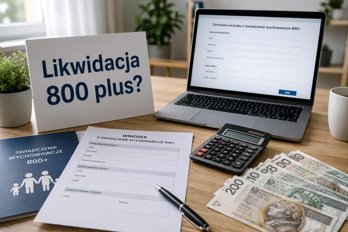 800 plus zostaje, a 2403 zł nie będzie? Najważniejsze informacje dla rodzin