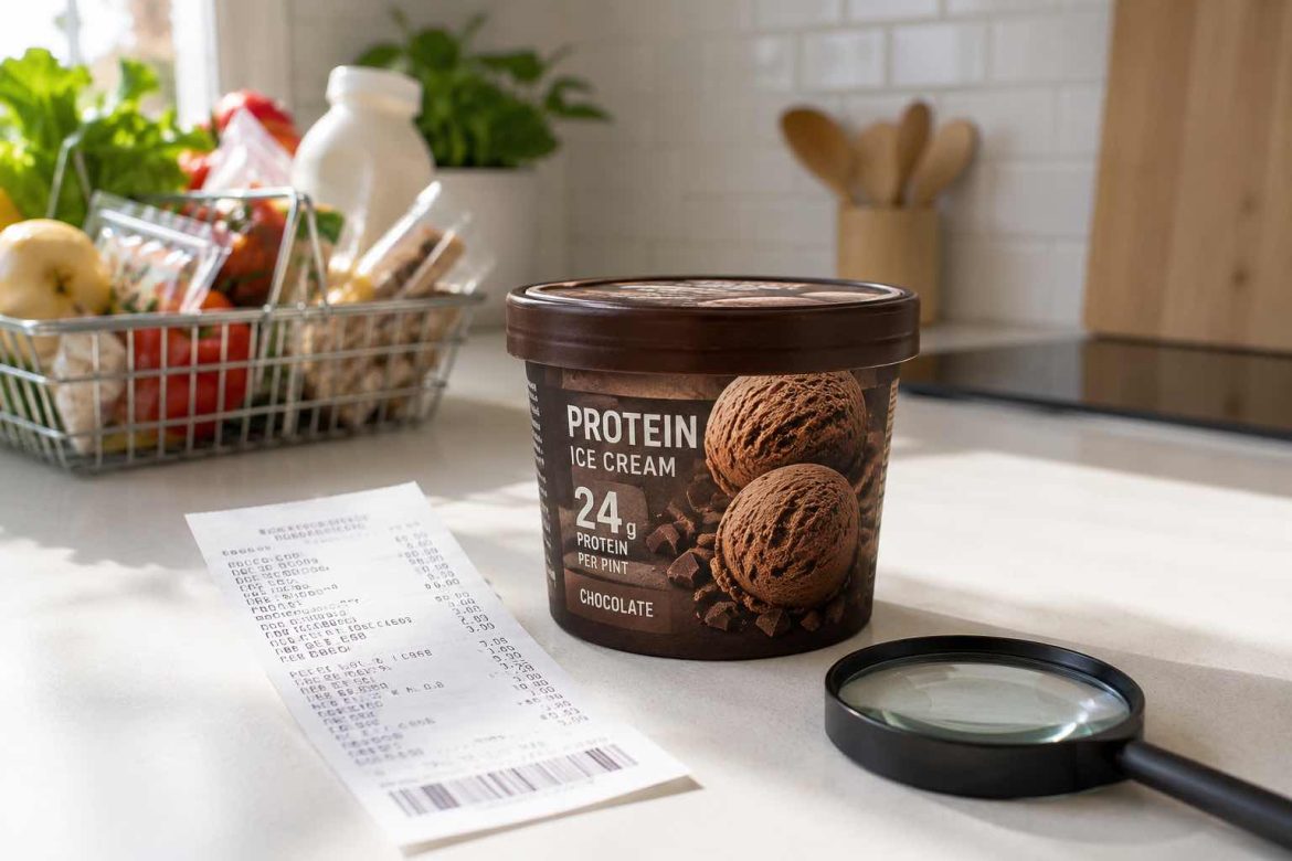 Masz te lody w zamrażarce? Lidl oddaje pieniądze bez paragonu
