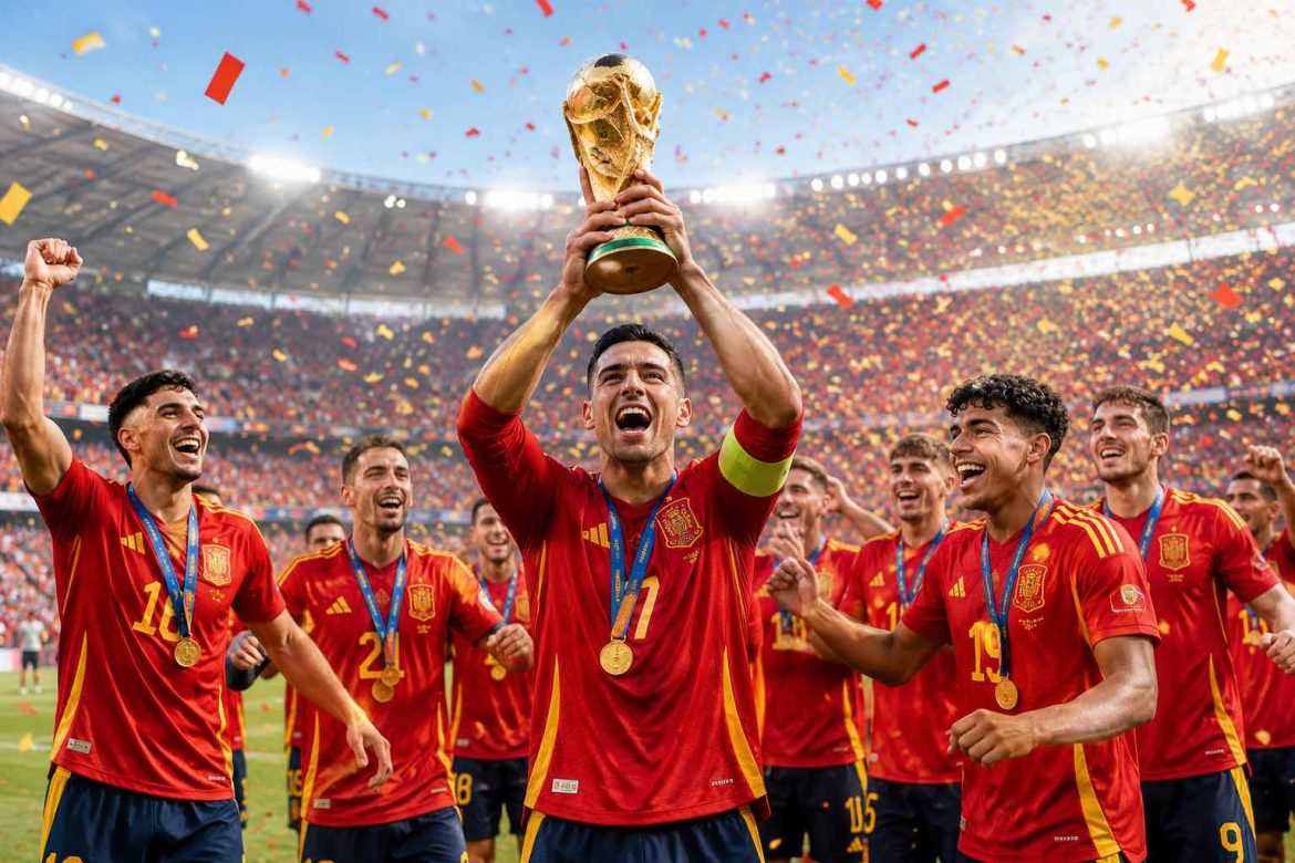 Nowy ranking FIFA po mundialu 2026. Hiszpania pierwsza, które miejsce zajmuje Polska?