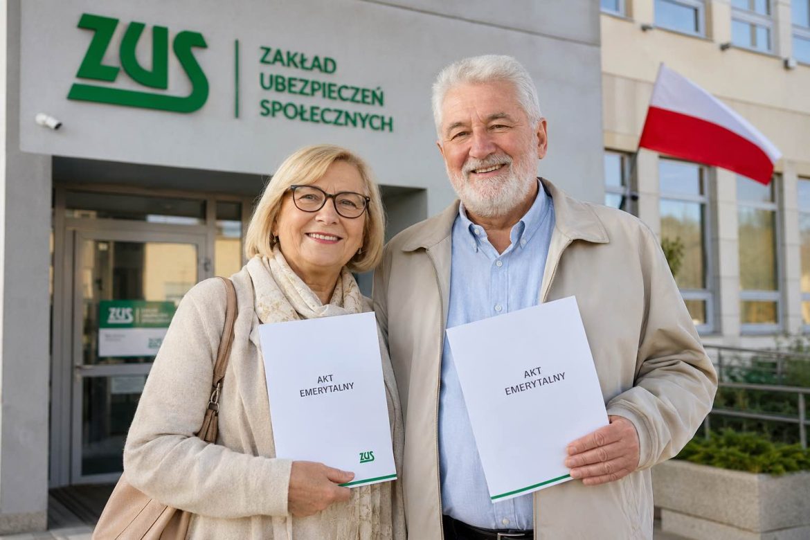 Nowy wiek emerytalny w Polsce: czy kobiety i mężczyźni będą pracować dłużej?