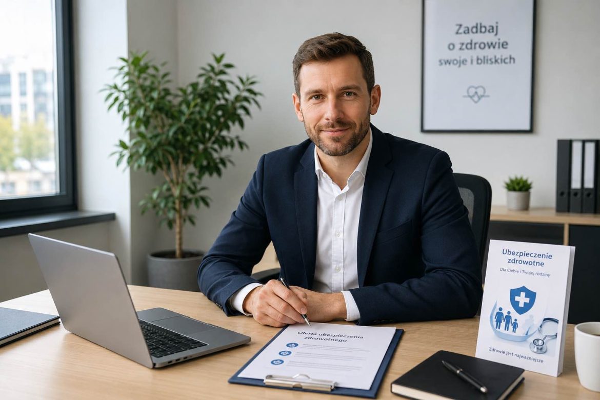 Ubezpieczenie zdrowotne dla przedsiębiorcy 2026: jak je wykupić, ile kosztuje i co daje pakiet grupowy