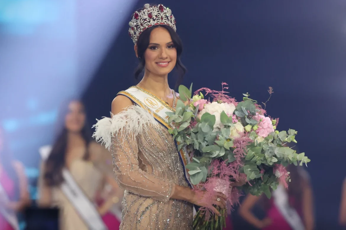 Wiktoria Ptak została Miss Polski 2026. Kim jest i czym zajmuje się nowa miss?