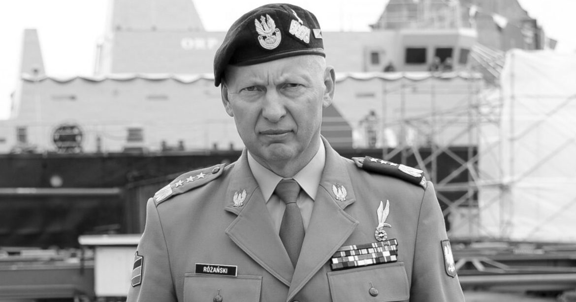 Nie żyje Mirosław Różański. Od dowódcy polskiej armii do senatora – najważniejsze fakty