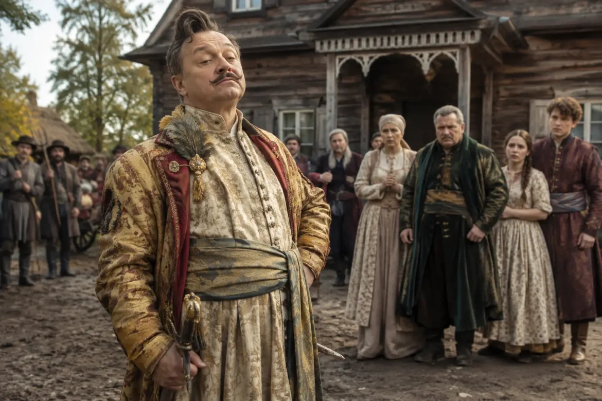 „1670” sezon 3 już na Netflixie. Polska w rozkładzie bawi, ale też niepokoi