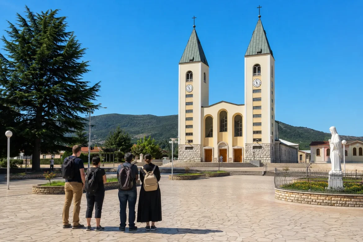 Medjugorje: dlaczego Polacy tam jadą? Co jest wyjątkowego i kiedy najlepiej jechać