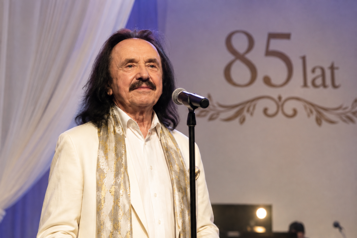 Stan Borys ma 85 lat. Kim jest i jakie hity stworzył?