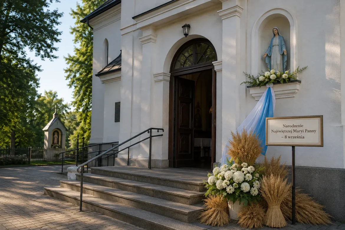 Narodzenie Najświętszej Maryi Panny w Polsce 2026: data, tradycje i dzień wolny