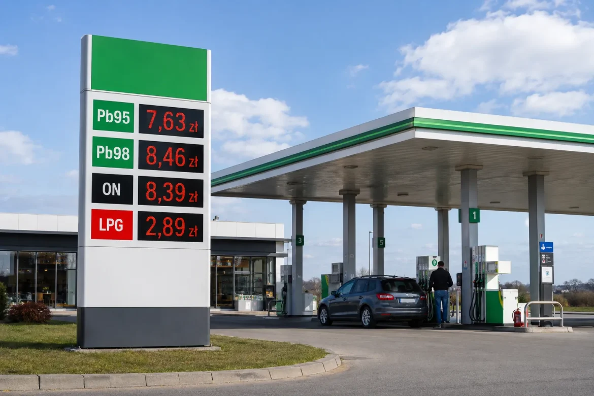 Ceny paliw po końcu CPN mocno w górę. Ile kosztuje litr?