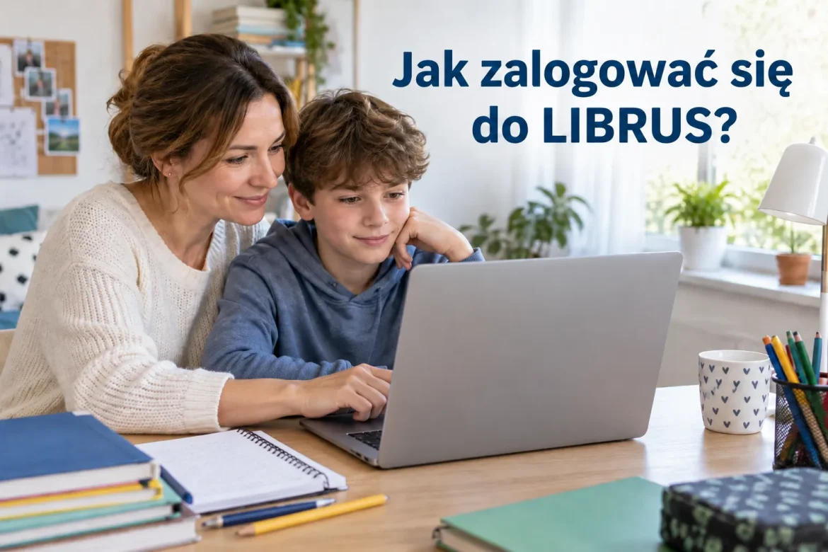 Jak zalogować się do LIBRUS Synergia? Instrukcja dla rodziców i uczniów