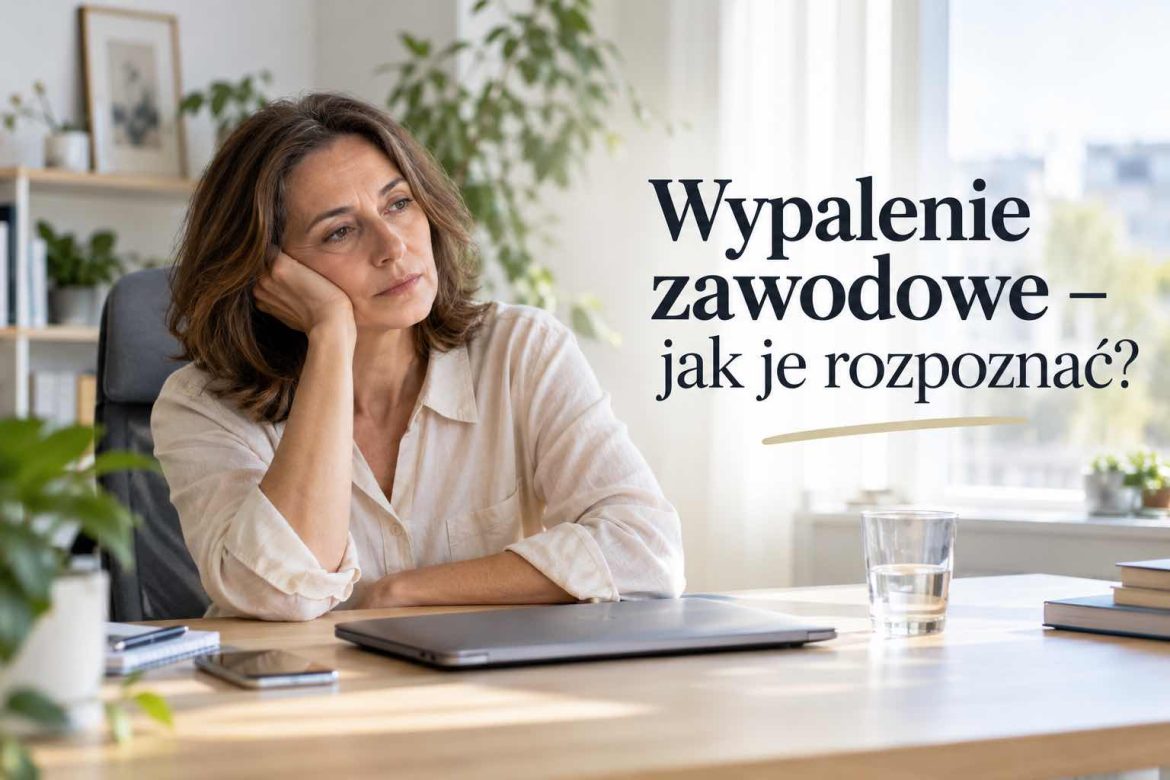 Jak uniknąć wypalenia zawodowego po 40., 50. i 60. roku życia? Te zmiany mogą pomóc