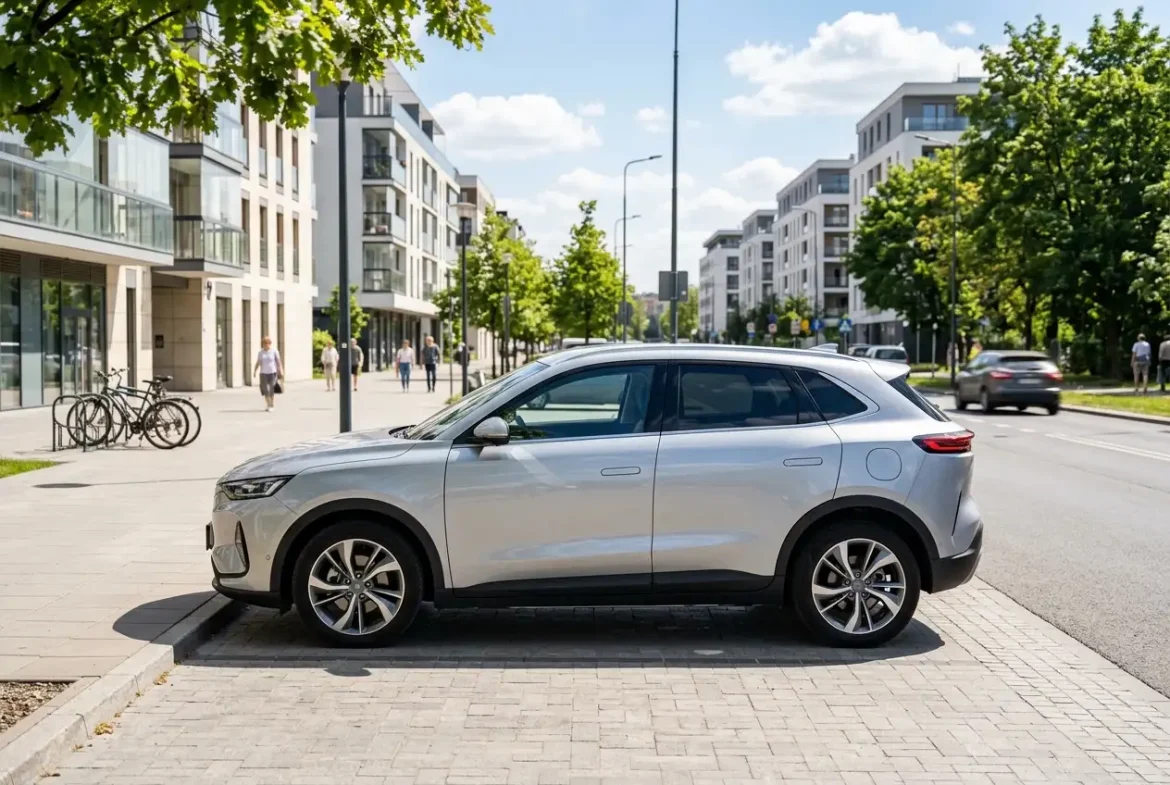 Skoda Epiq: opinia, ceny, osiągi i zasięg