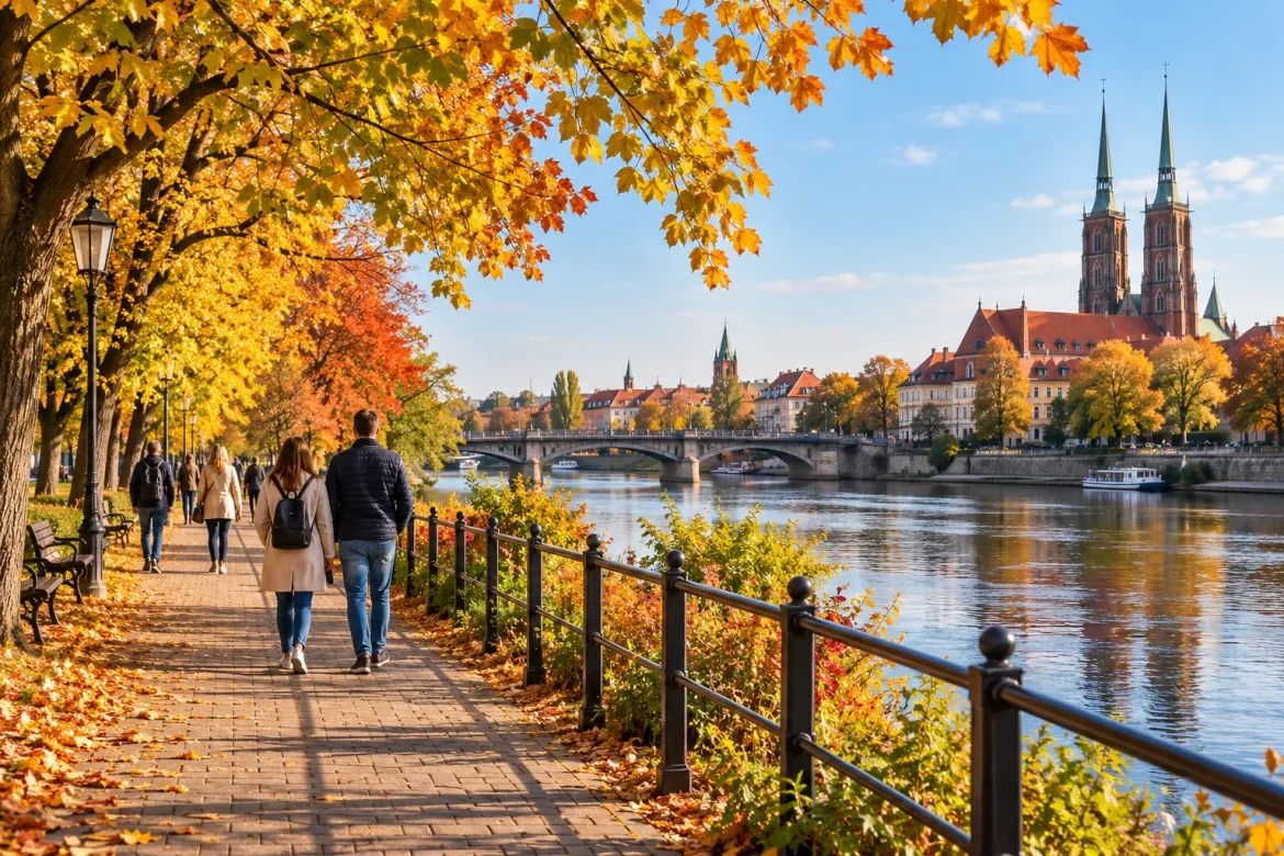 Pogoda na weekend 3–4 października 2026: nawet 23°C. Prognoza dla największych miast