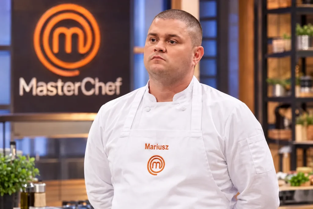 Mariusz Komenda – MasterChef
