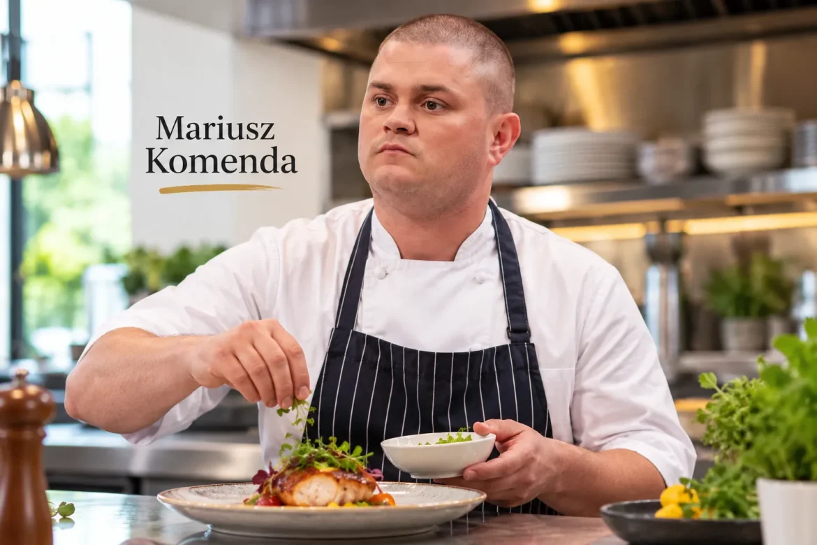 Mariusz Komenda nie żyje. Kim był półfinalista MasterChefa?